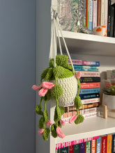 Load image into Gallery viewer, Crochet Plant Hanger
