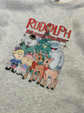 Load image into Gallery viewer, Rudolph and Friends Crewneck
