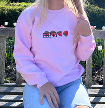 Load image into Gallery viewer, Strawberries Crewneck
