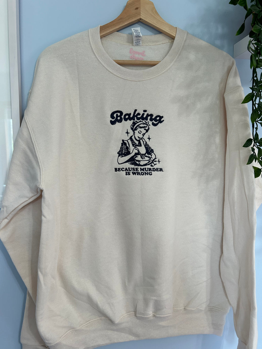 Baking Crewneck