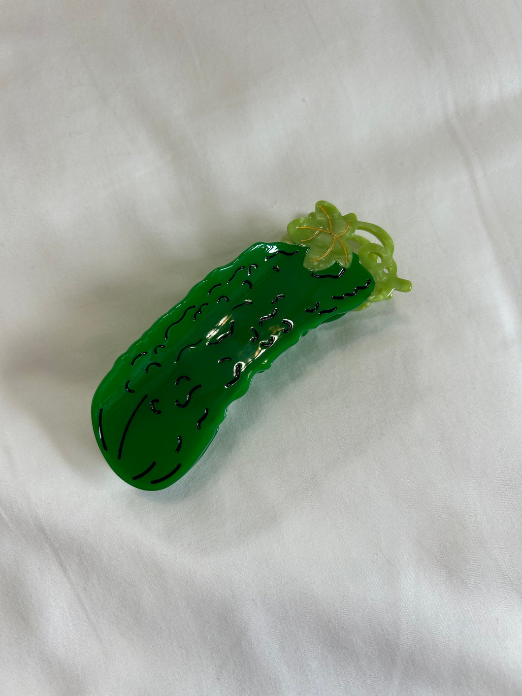 Pickle Claw Clip