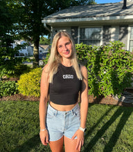 Load image into Gallery viewer, Black Ohio Tank Top
