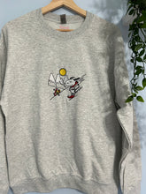 Load image into Gallery viewer, Dog Ski Crewneck
