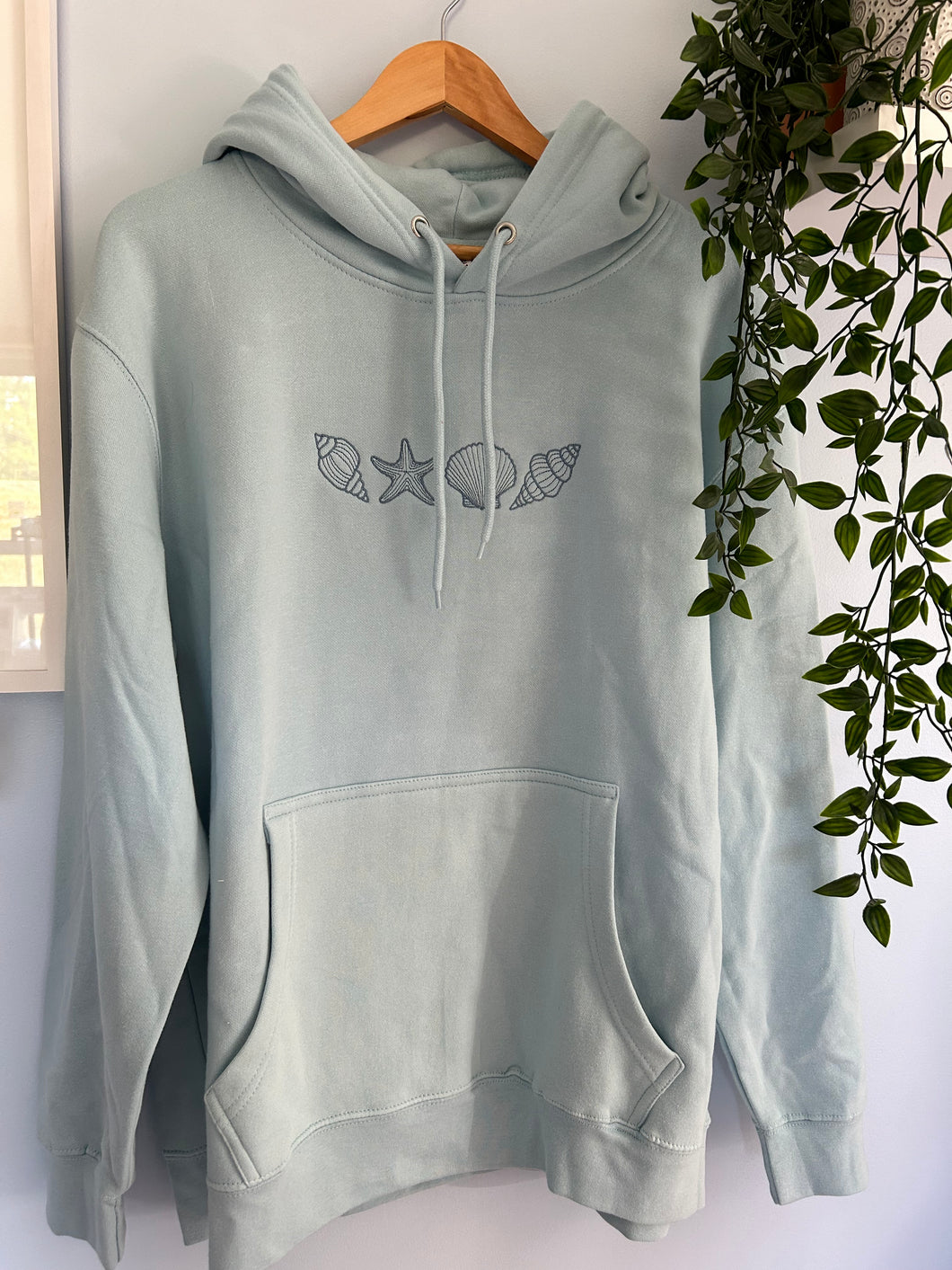 Seashell Hoodie