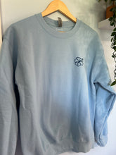 Load image into Gallery viewer, Happiness Comes in Waves Crewneck
