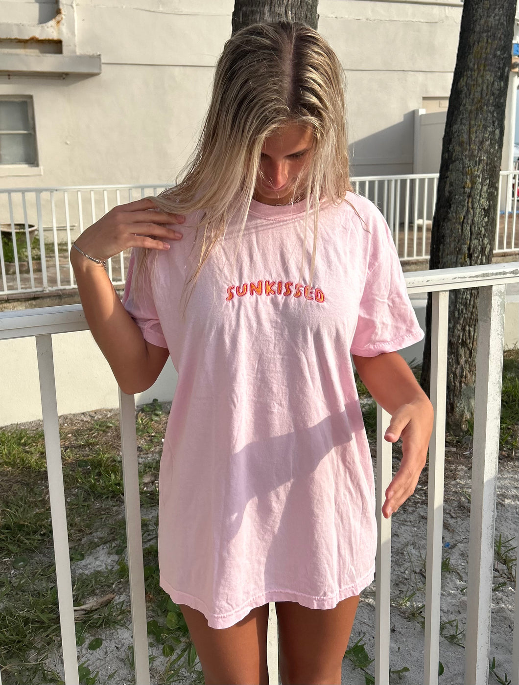 Sunkissed T-shirt