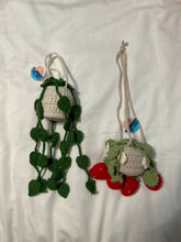 Load image into Gallery viewer, Crochet Plant Hangers
