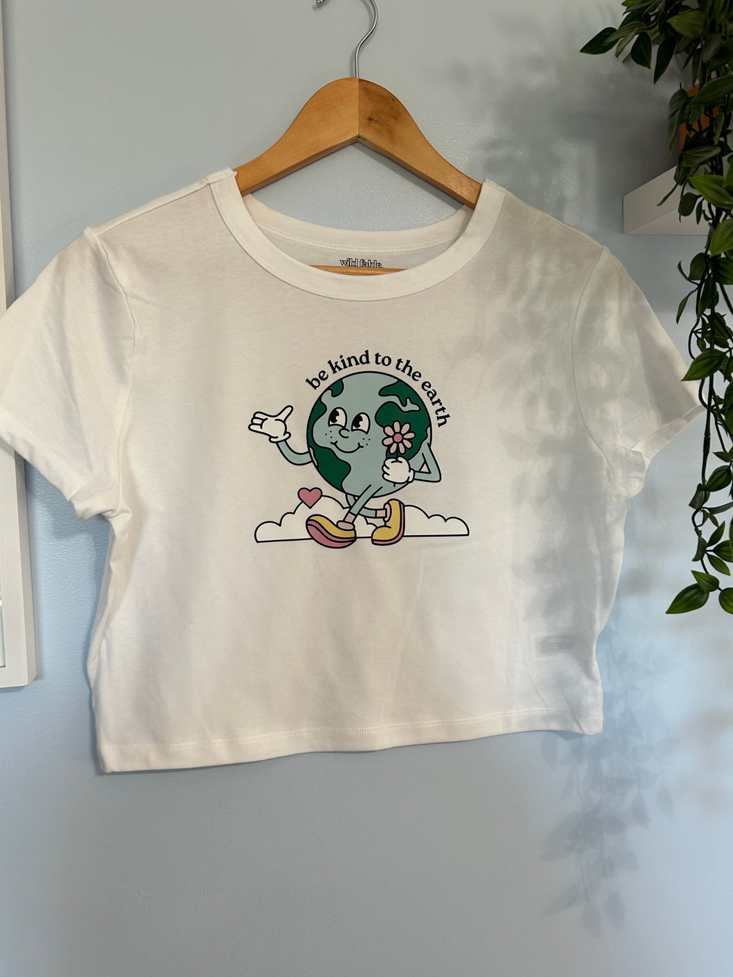 Be Kind to the Earth Baby Tee