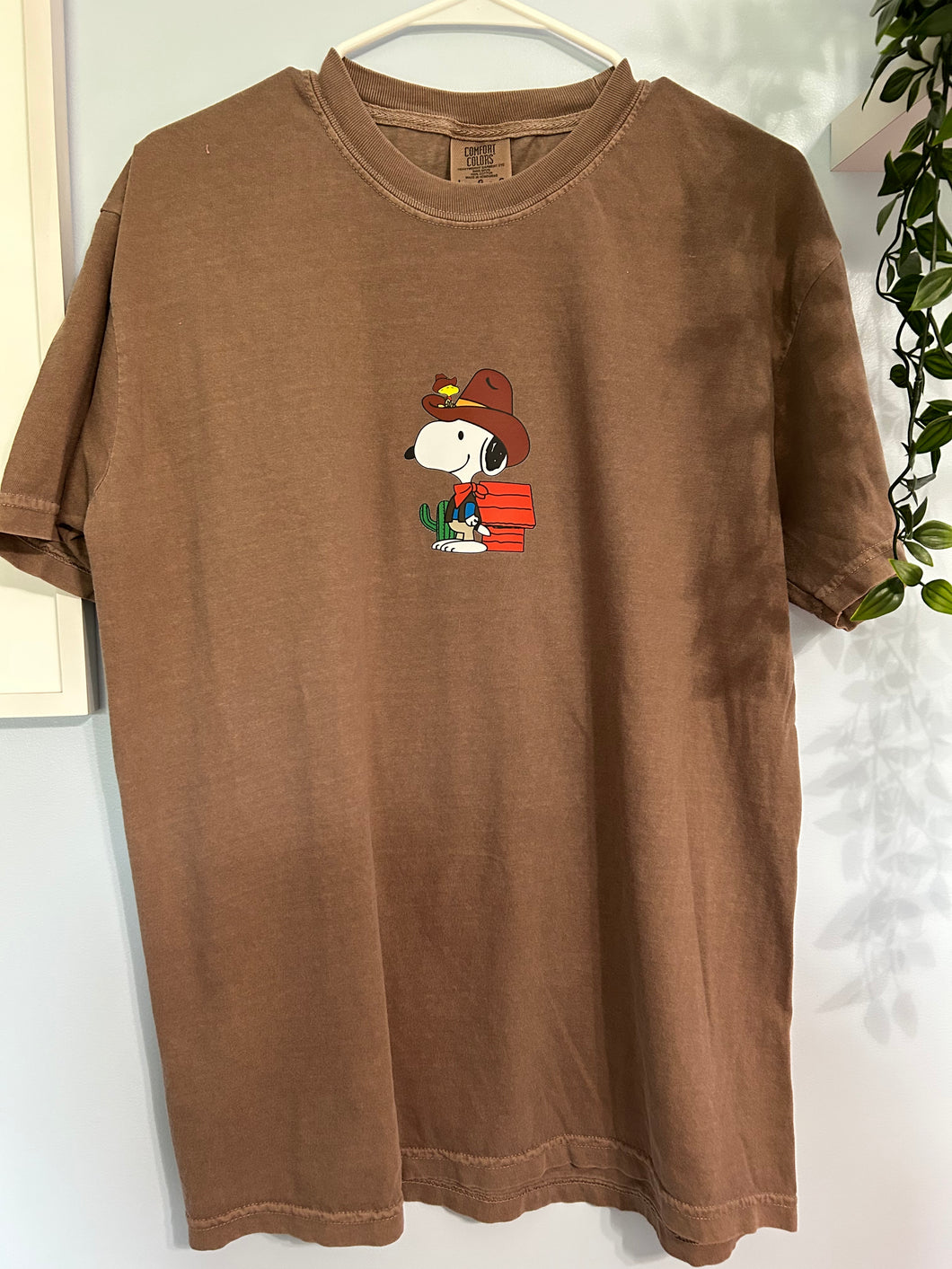 Dog Cowboy T-shirt