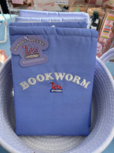 Load image into Gallery viewer, Bookworm Padded Kindle Sleeve
