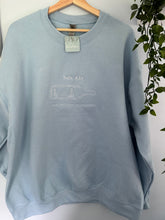 Load image into Gallery viewer, Salt Air August Crewneck
