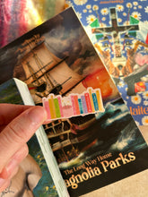 Load image into Gallery viewer, Book Stickers
