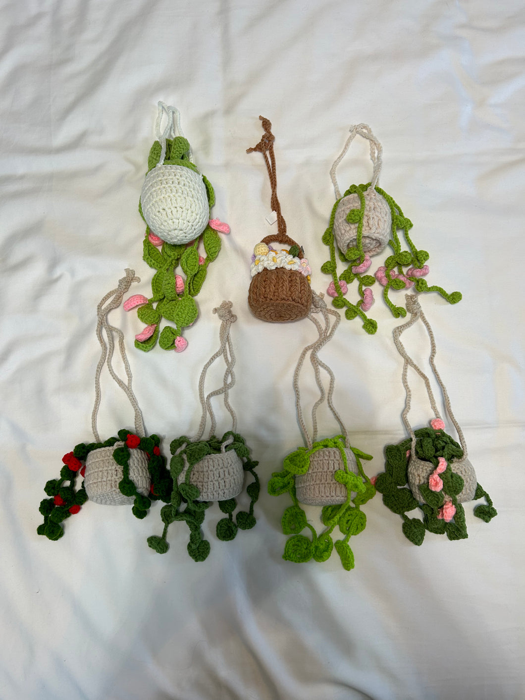 Crochet Plant Hanger