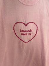 Load image into Gallery viewer, Hannah Elise Co Heart T-Shirt
