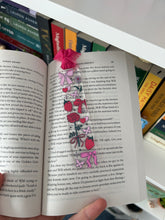 Load image into Gallery viewer, Pink Acrylic Bookmarks
