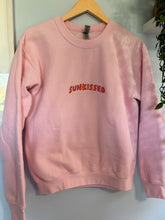 Load image into Gallery viewer, Sunkissed Crewneck
