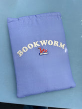 Load image into Gallery viewer, Bookworm Padded Kindle Sleeve
