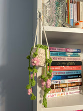 Load image into Gallery viewer, Crochet Plant Hanger
