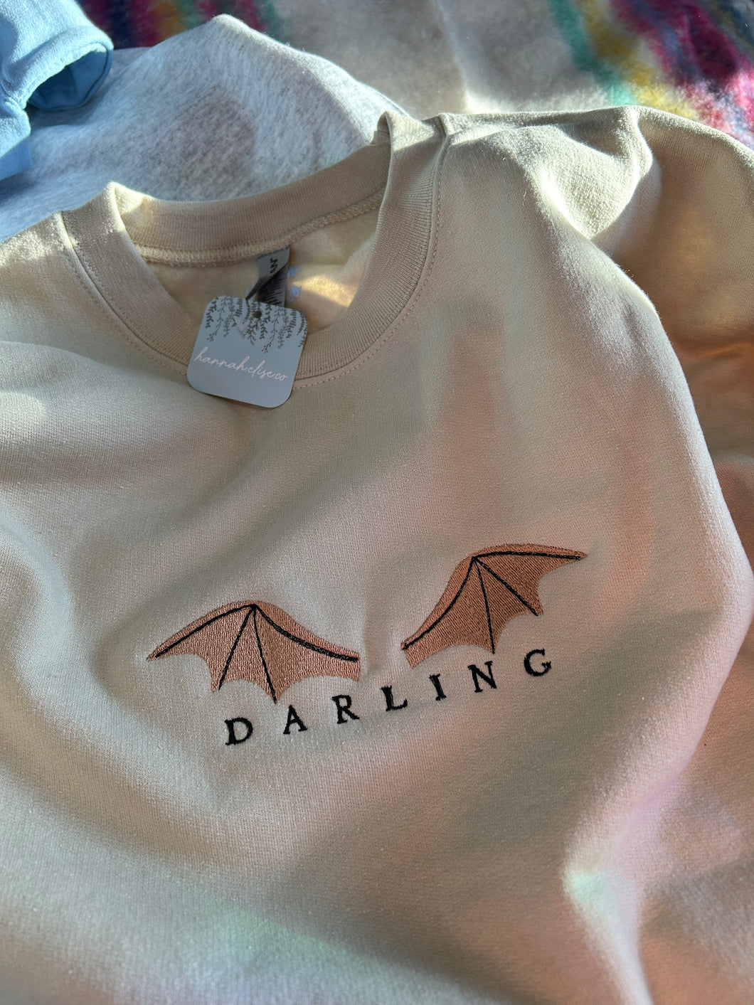 Darling Crewneck