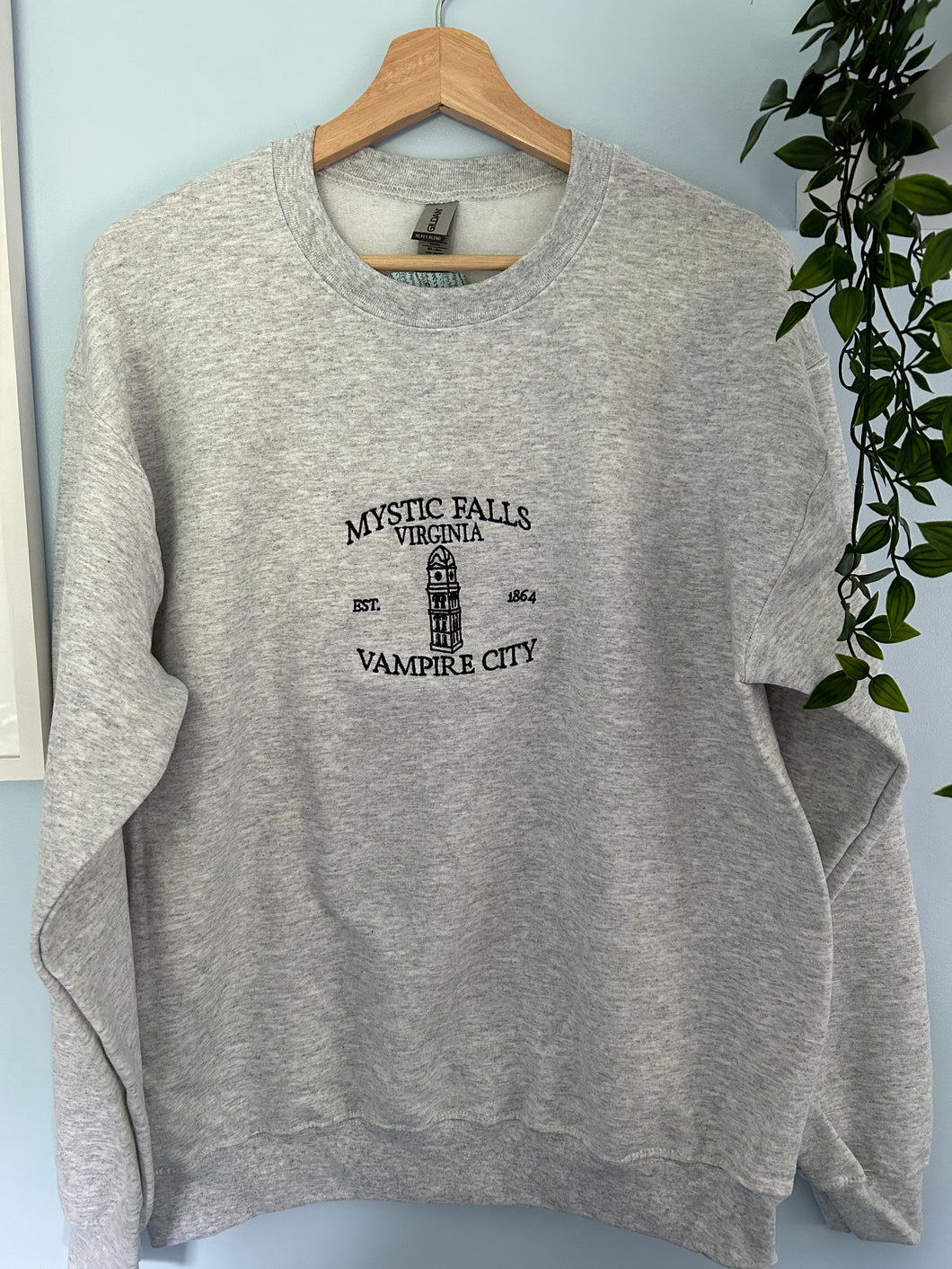 Mystic Falls Crewneck