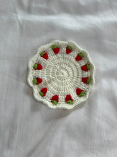 Load image into Gallery viewer, Crochet Coaster
