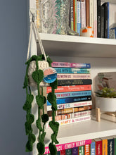 Load image into Gallery viewer, Crochet Plant Hangers
