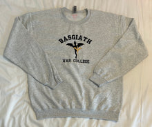 Load image into Gallery viewer, Basgiath War College Embroidered Crewneck
