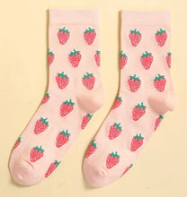 Load image into Gallery viewer, Pink Socks
