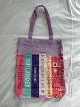 Load image into Gallery viewer, Romance Novels Tote Bag
