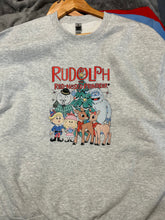 Load image into Gallery viewer, Rudolph and Friends Crewneck
