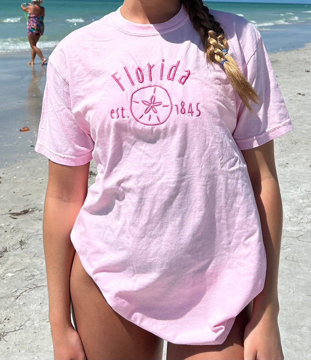 Florida Sand-dollar T-shirt