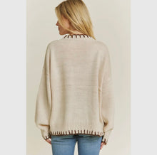 Load image into Gallery viewer, Bow Knit Sweater
