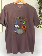 Load image into Gallery viewer, Trick or Treat T-shirt
