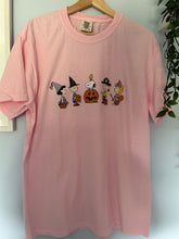 Load image into Gallery viewer, Trick or Treating T-shirt
