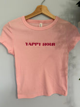 Load image into Gallery viewer, Yappy Hour Baby Tee
