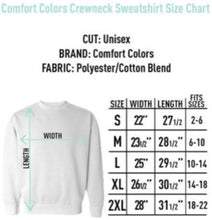 Load image into Gallery viewer, Cowboy Romance Luxe Crewneck
