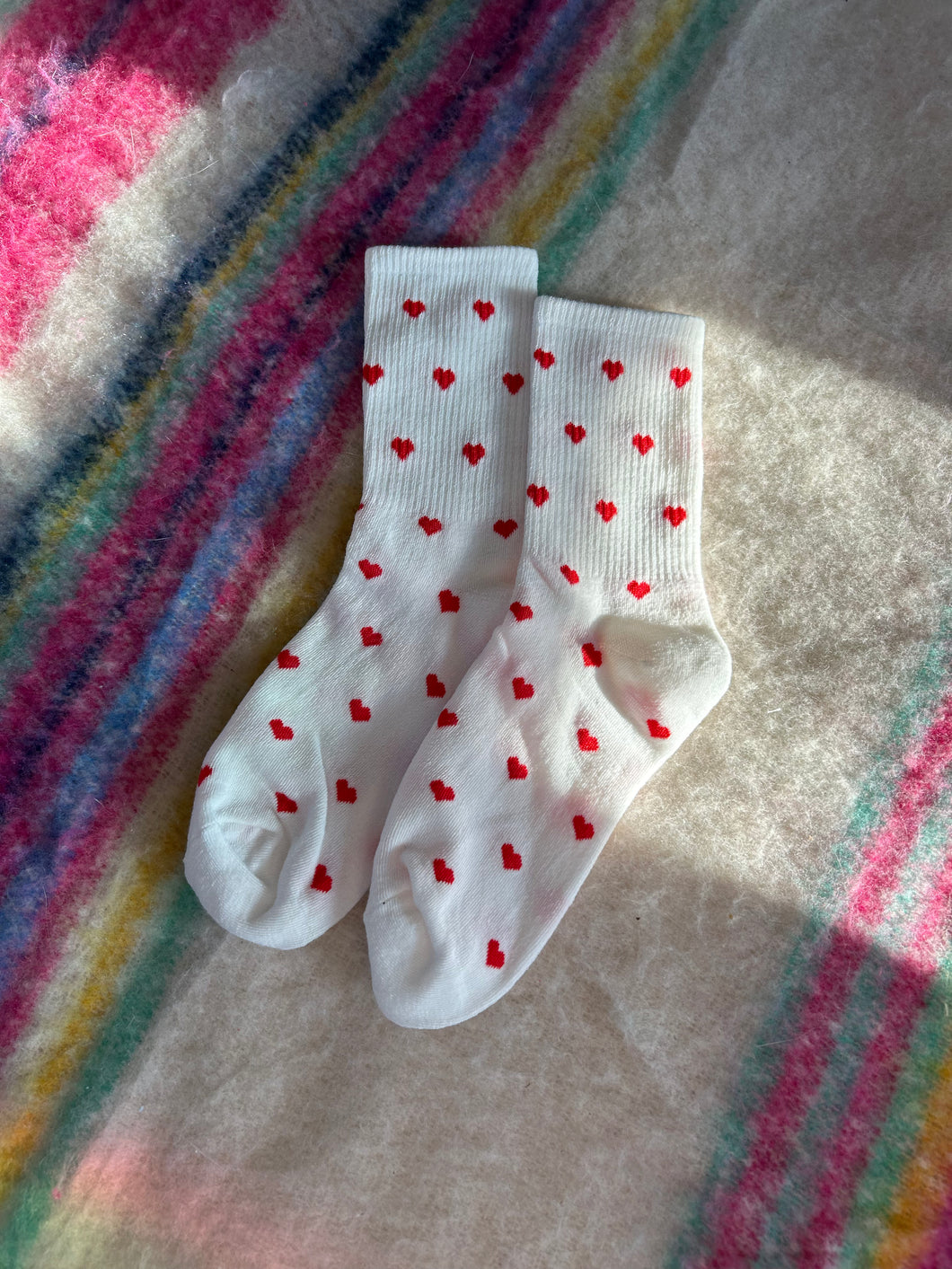 Heart Socks