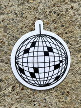 Load image into Gallery viewer, Disco Ball Sticker
