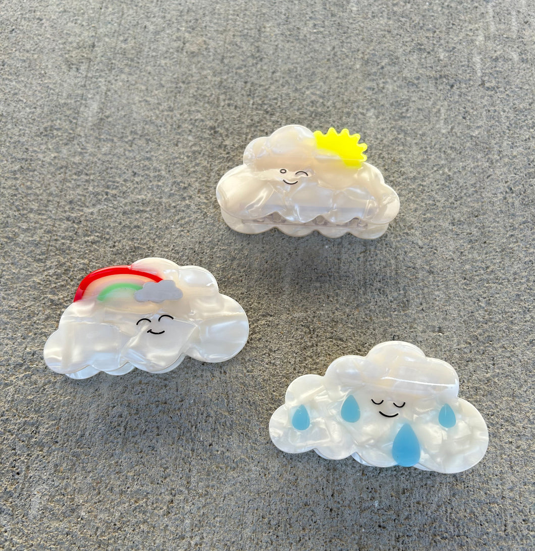 Cloud Claw Clips