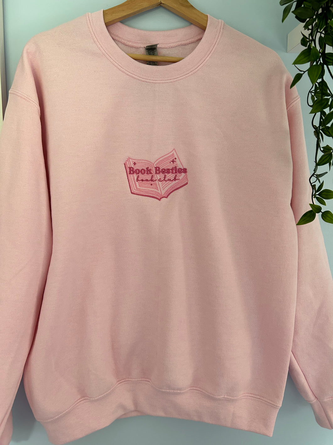 Book Besties Book Club Crewneck