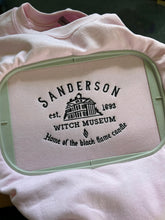 Load image into Gallery viewer, Sanderson Witch Museum Crewneck
