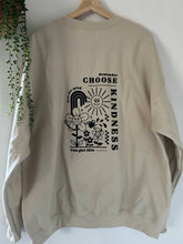 Load image into Gallery viewer, Choose Kindness Crewneck
