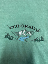 Load image into Gallery viewer, Embroidered Colorado T-shirt
