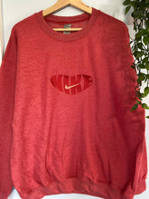 Load image into Gallery viewer, Red Heart Crewneck
