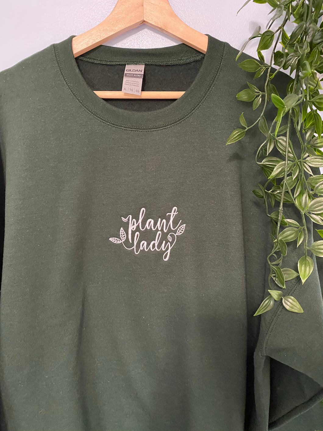 Plant Lady Crewneck