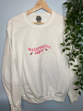 Load image into Gallery viewer, Watermelon Sugar Crewneck
