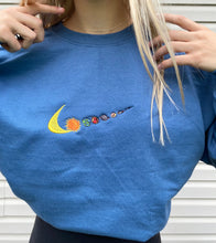 Load image into Gallery viewer, Galaxy Crewneck
