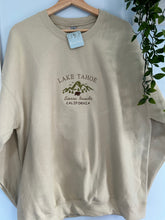 Load image into Gallery viewer, Lake Tahoe Crewneck
