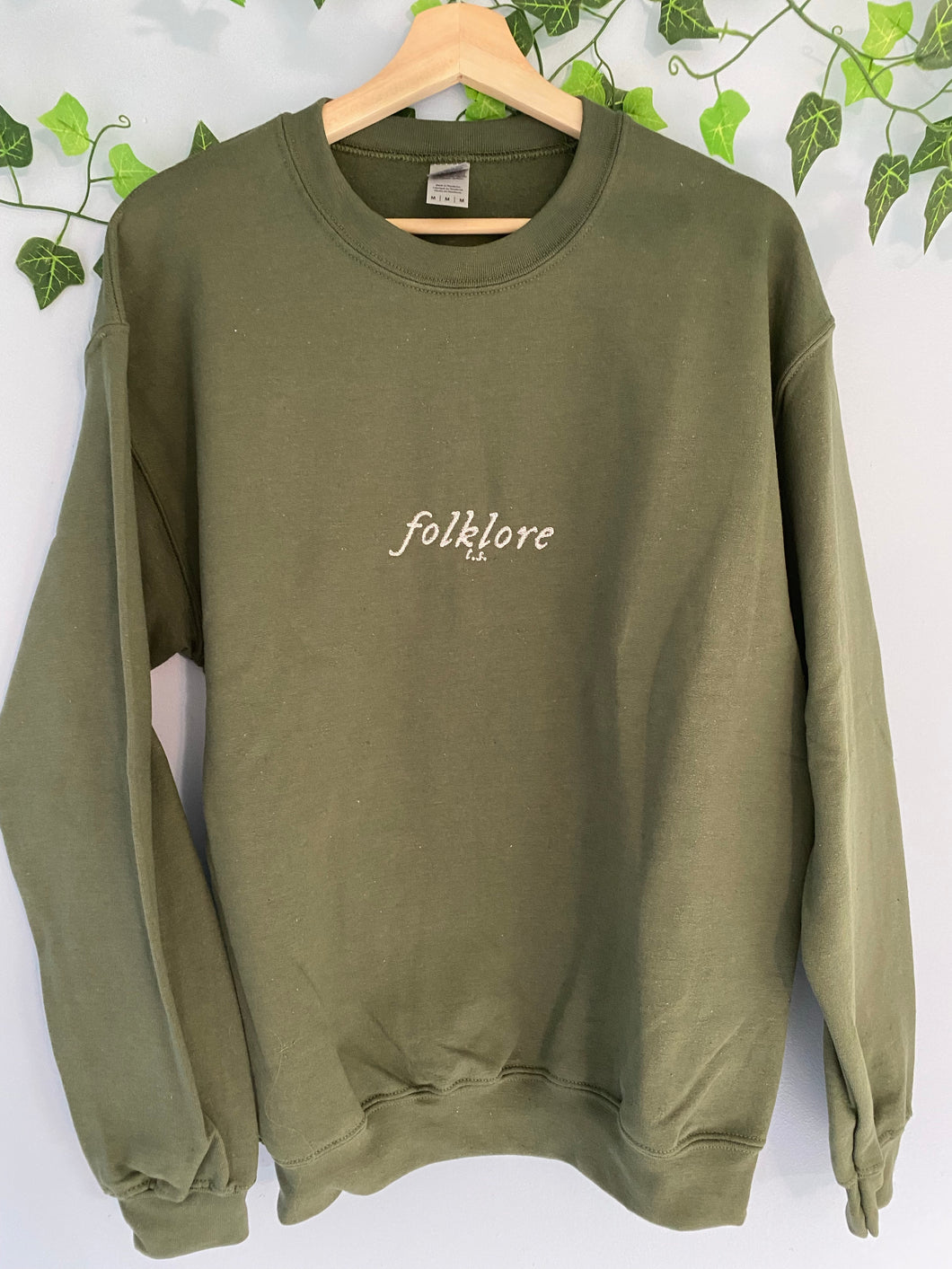 Folklore T.S. Crewneck