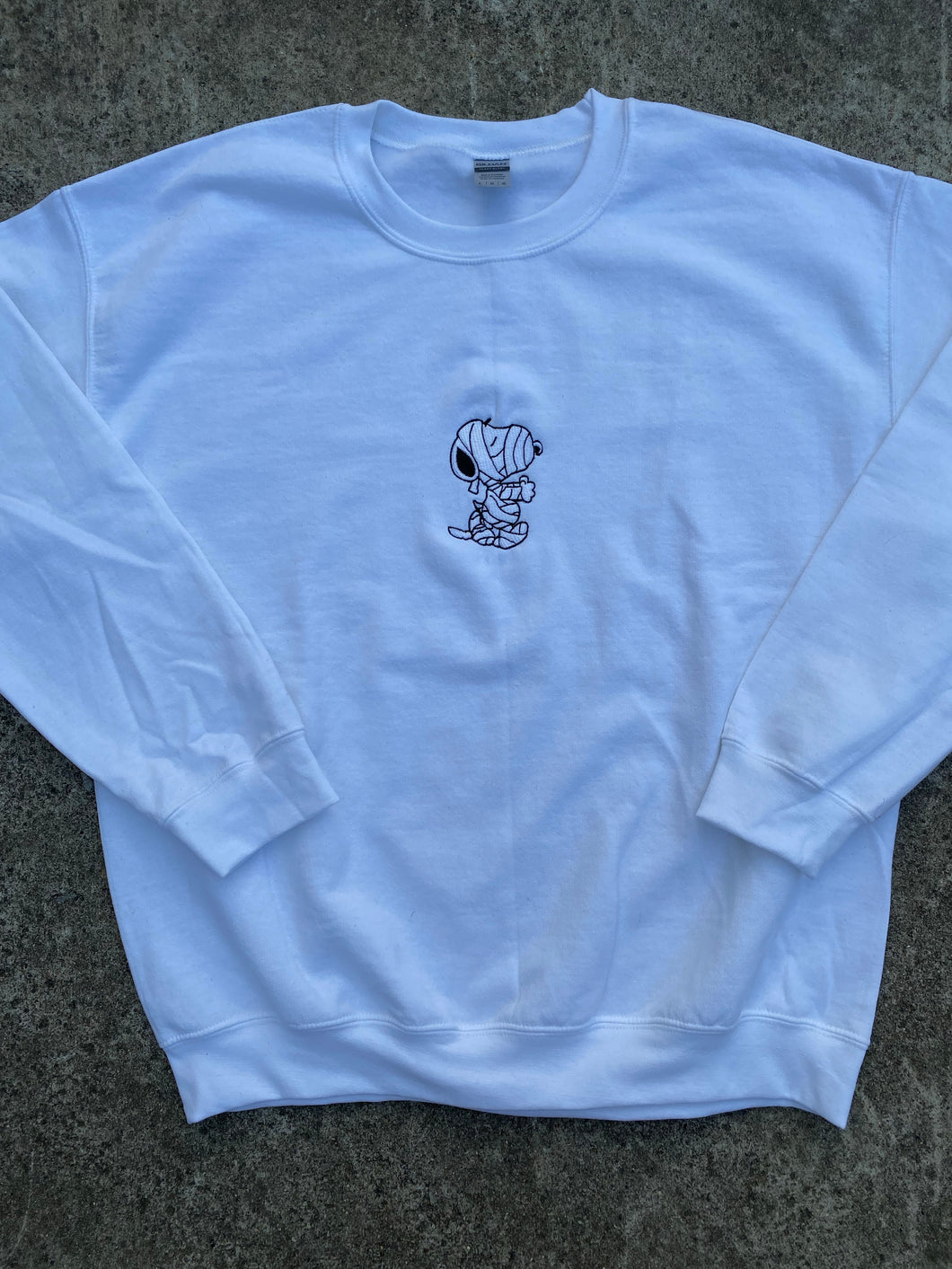 Dog Mummy Crewneck